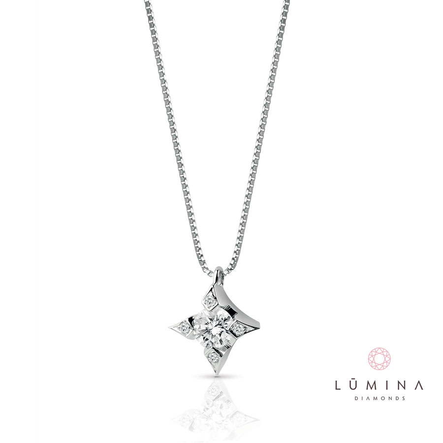 Collana Punto Luce Riflessi